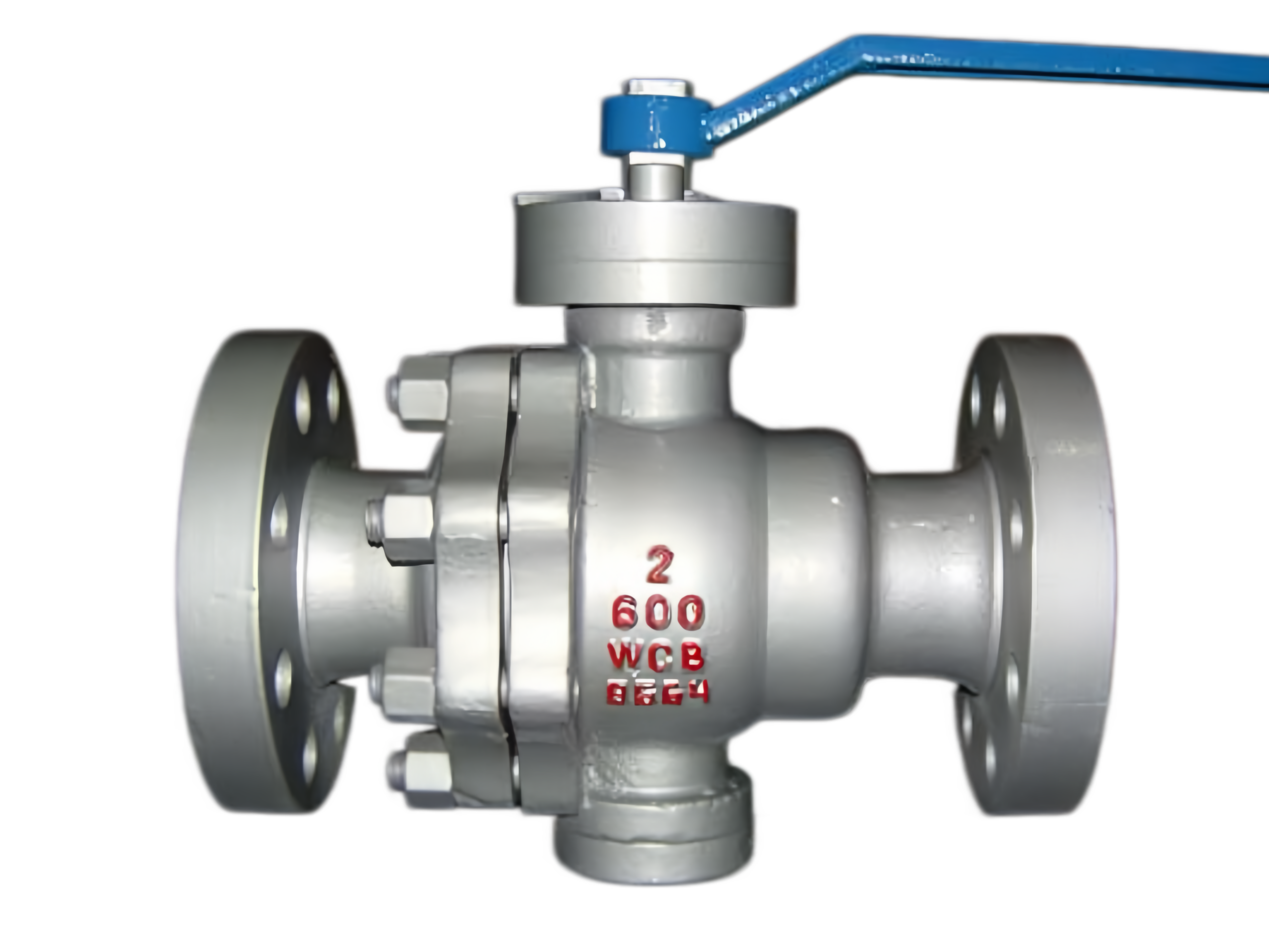 2-Piece Trunnion Ball Valves---600LB - Image 3