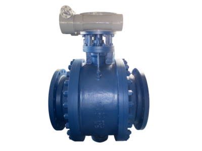 3-Piece Trunnion Ball Valves — 20" 150LB RF