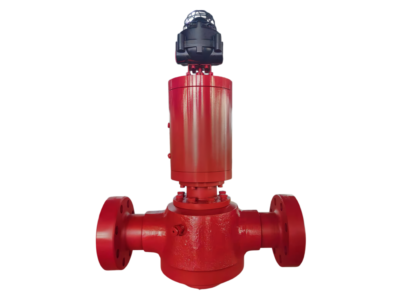 API 6A Halliburton-Style Plug Valves Alternative