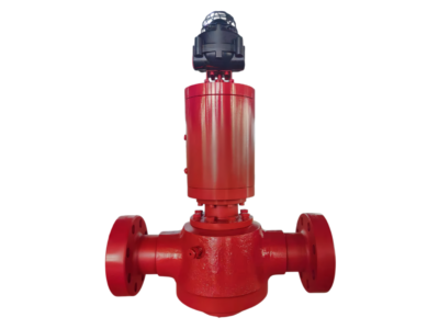 API 6A Halliburton-Style Plug Valves Alternative