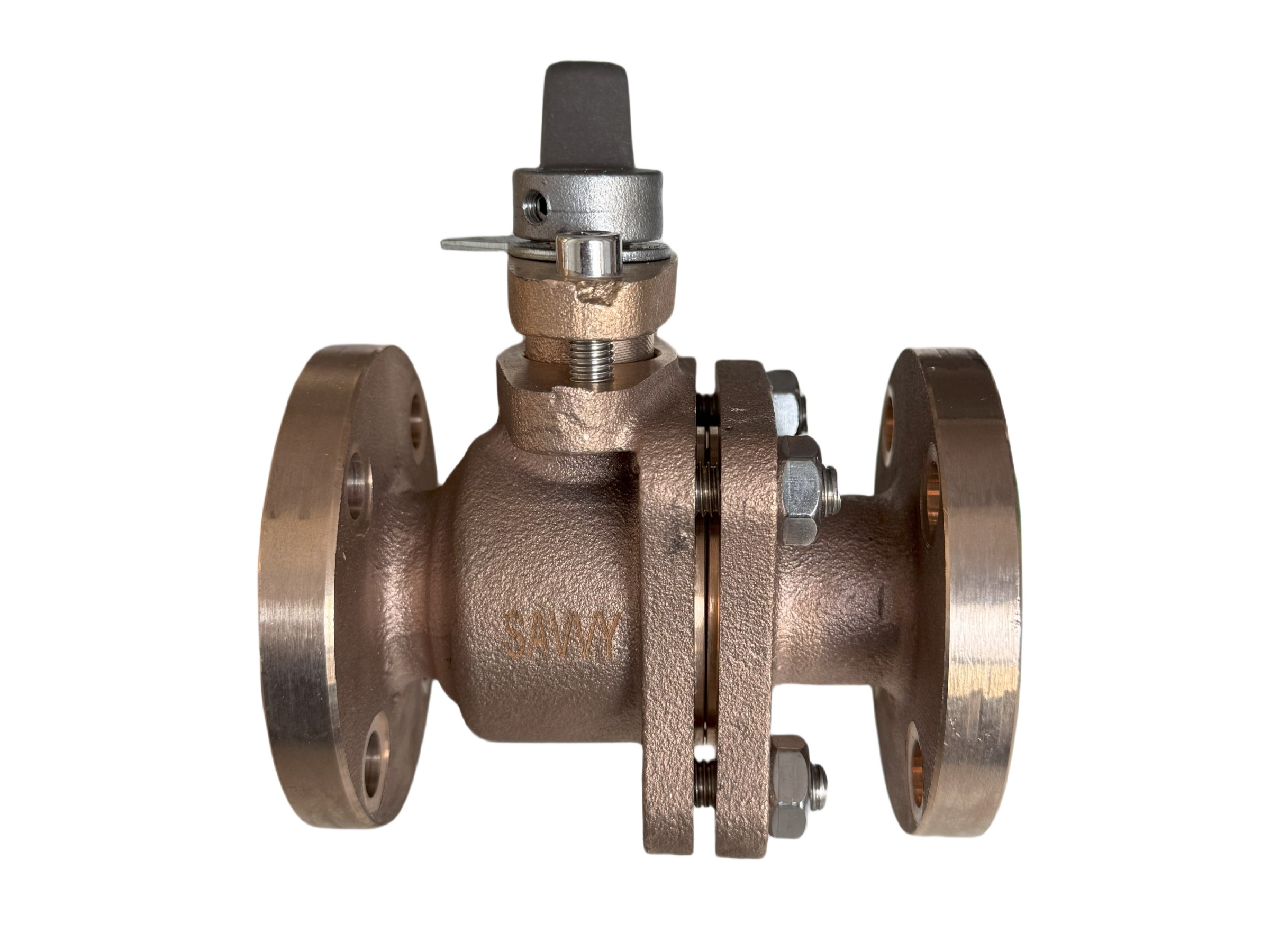 B62 C83600 Floating Ball Valves