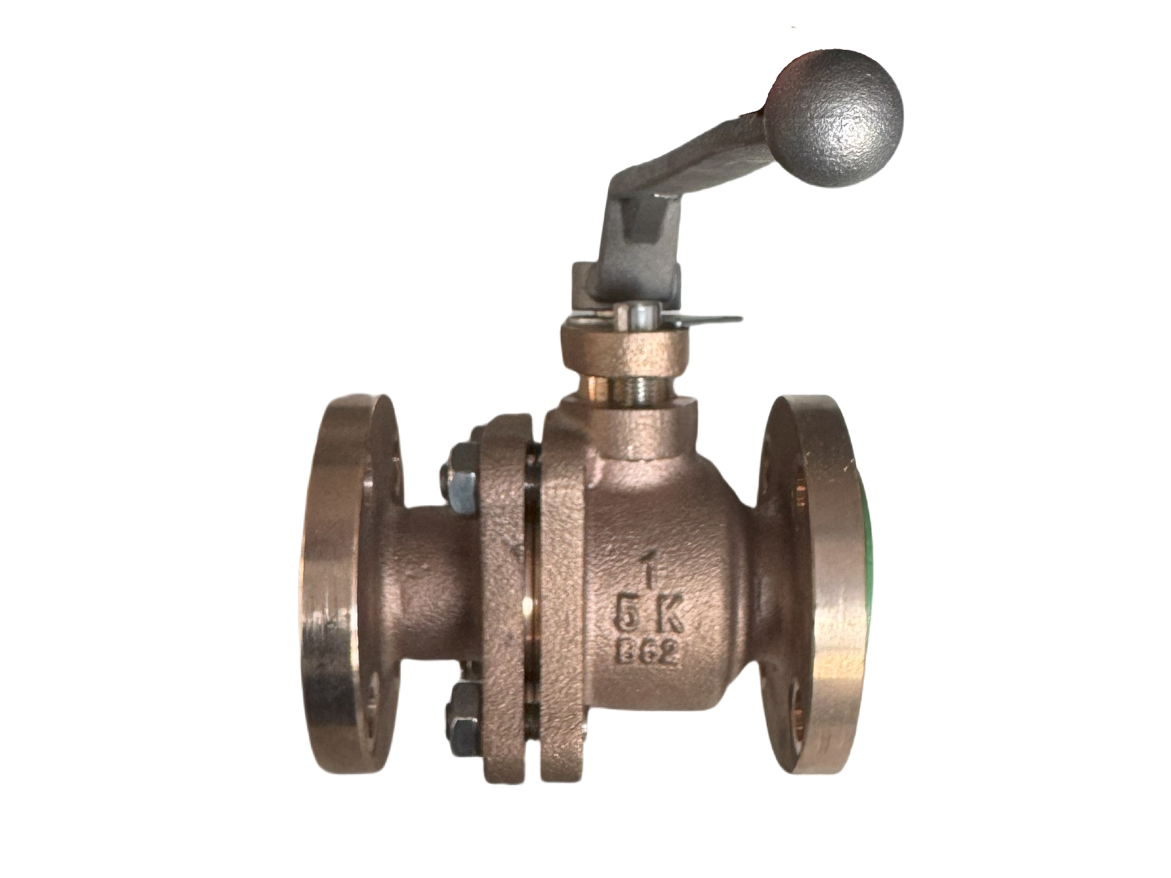 B62 C83600 Floating Ball Valves - Image 2