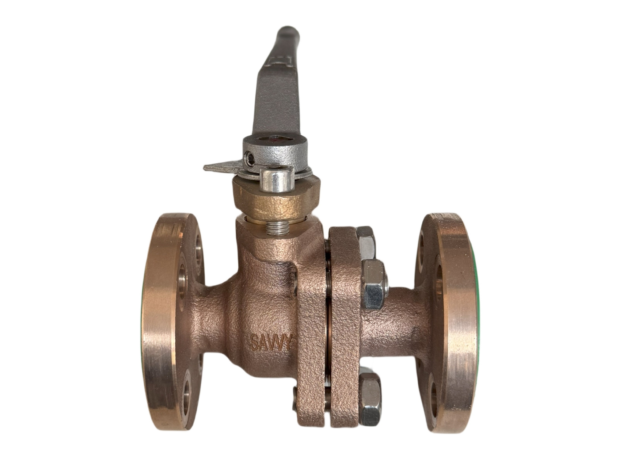 B62 C83600 Floating Ball Valves - Image 3