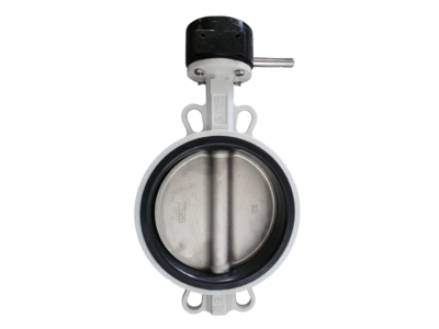 Cartridge Rubber Seat Wafer Butterfly Valves
