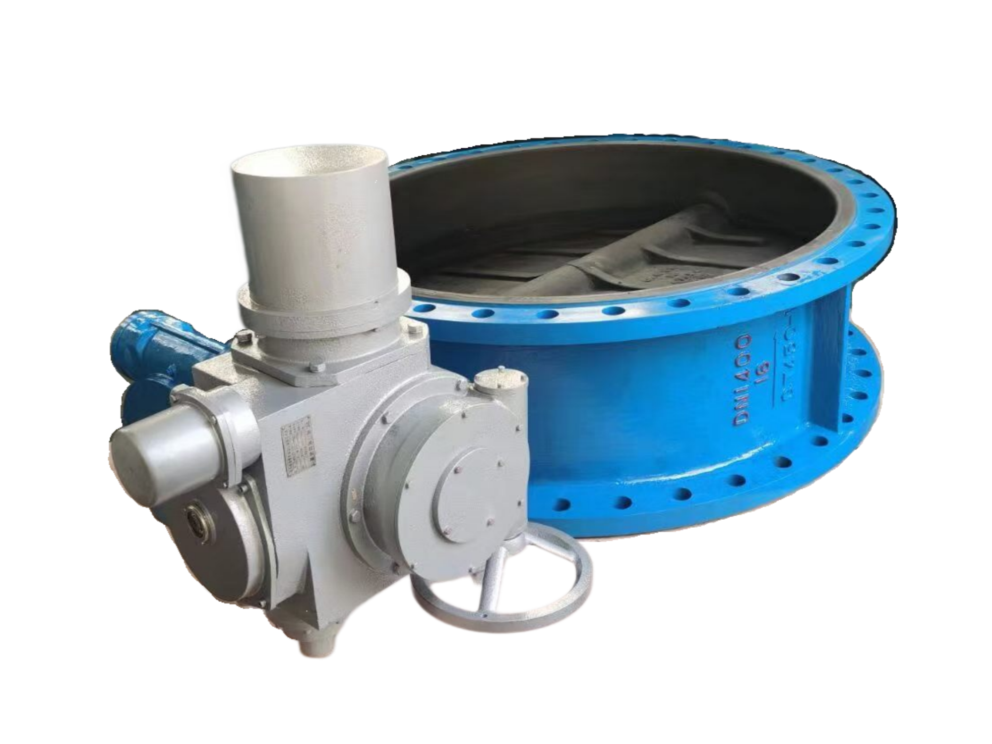 EPDM Fully Internal Lined Butterfly Valves - Image 3
