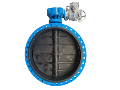 EPDM Fully Internal Lined Butterfly Valves