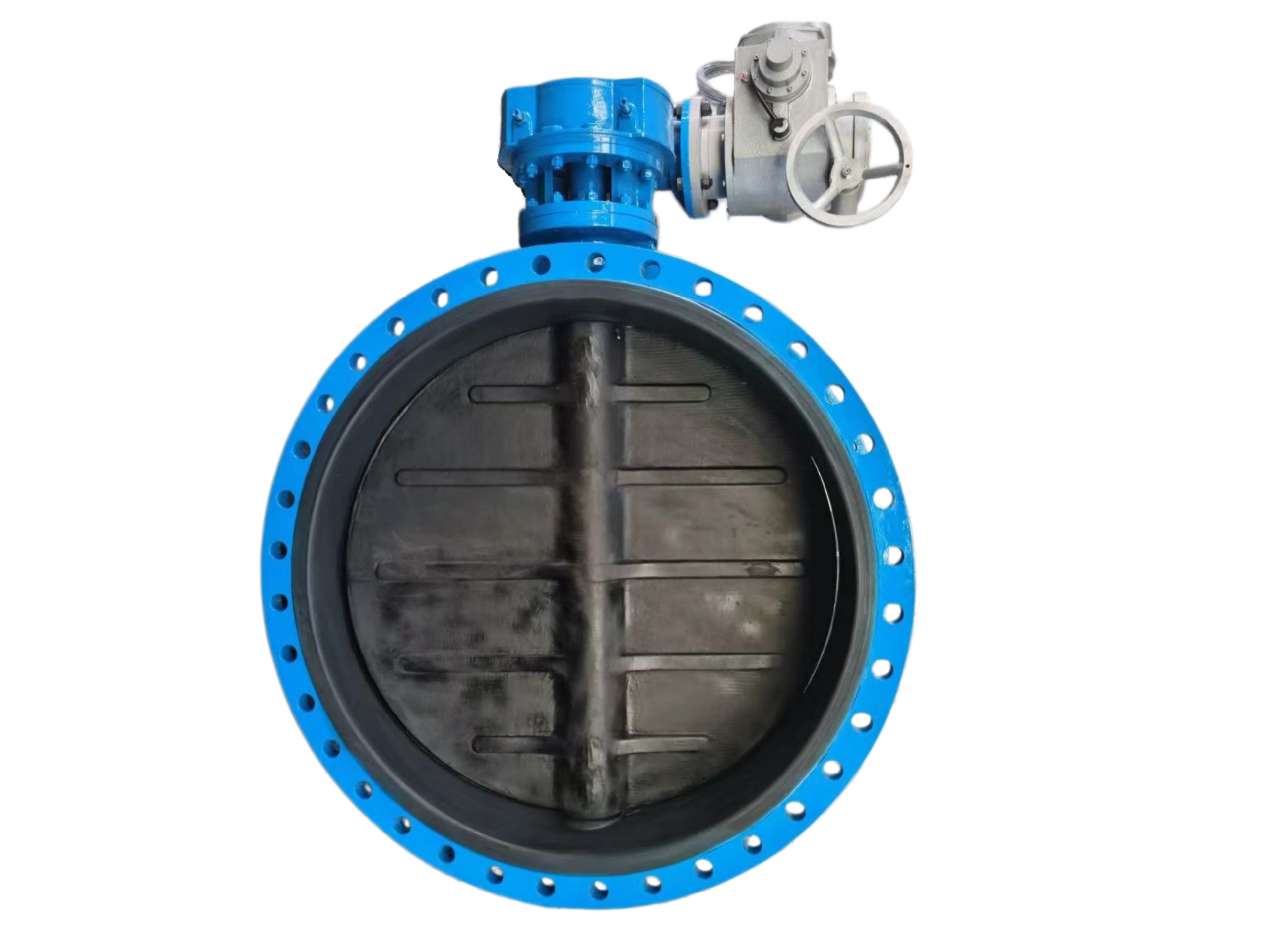 EPDM Fully Internal Lined Butterfly Valves