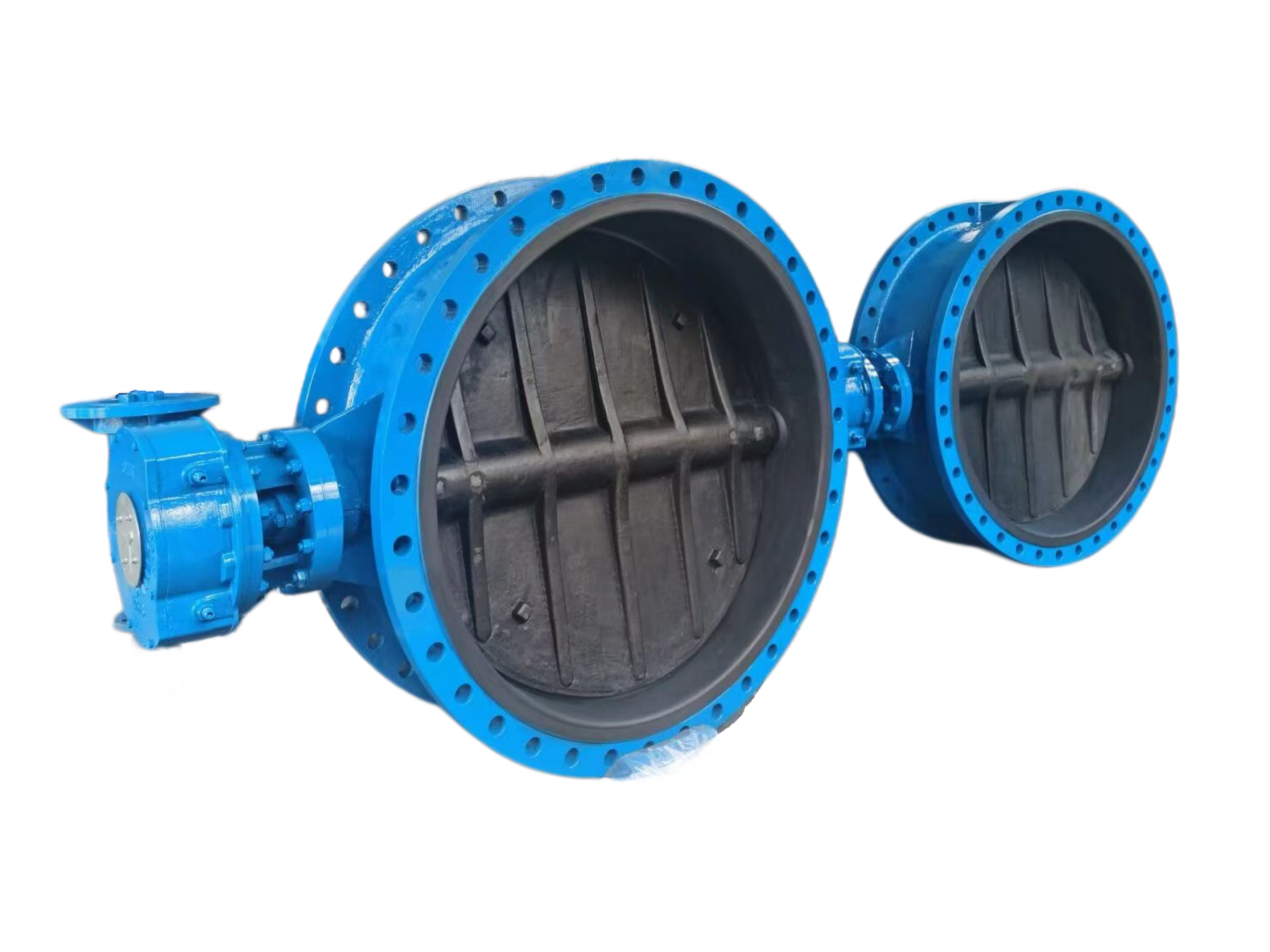 EPDM Fully Internal Lined Butterfly Valves - Image 4