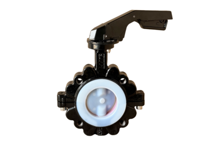 PFA Fully Internal Lined Butterfly Valves