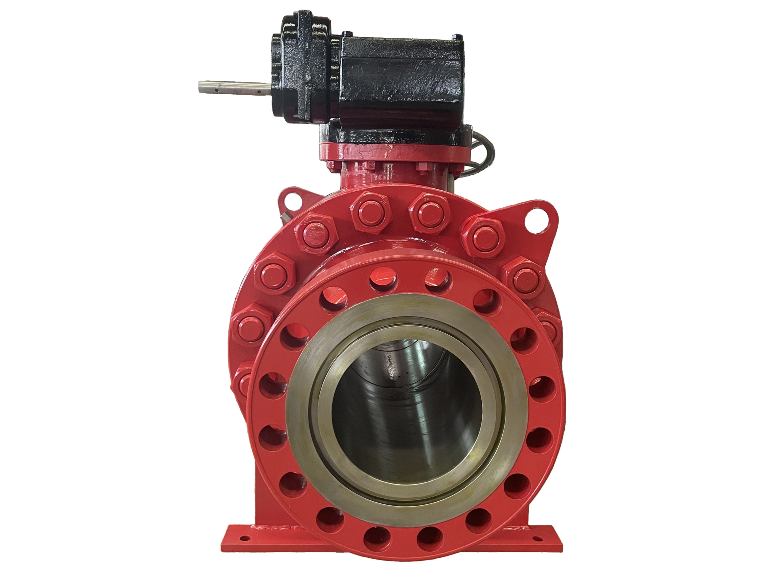 API 6A Trunnion Ball Valves --- 6000PSI - Image 3