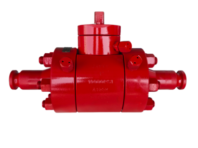 API 6A 10000PSI Floating Ball Valve Suitable For Grayloc Hubs