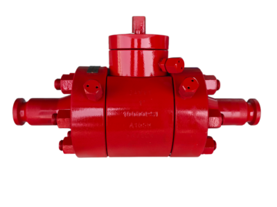 API 6A 10000PSI Floating Ball Valve Suitable For Grayloc Hubs