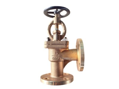 B148 C95800 Angle Globe Valves