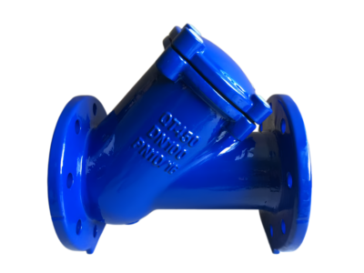 Ball Check Valves---DI QT450