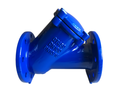 Ball Check Valves---DI QT450