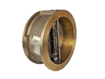 B148 C95800 AL-Bronze Dual Plate Check Valves