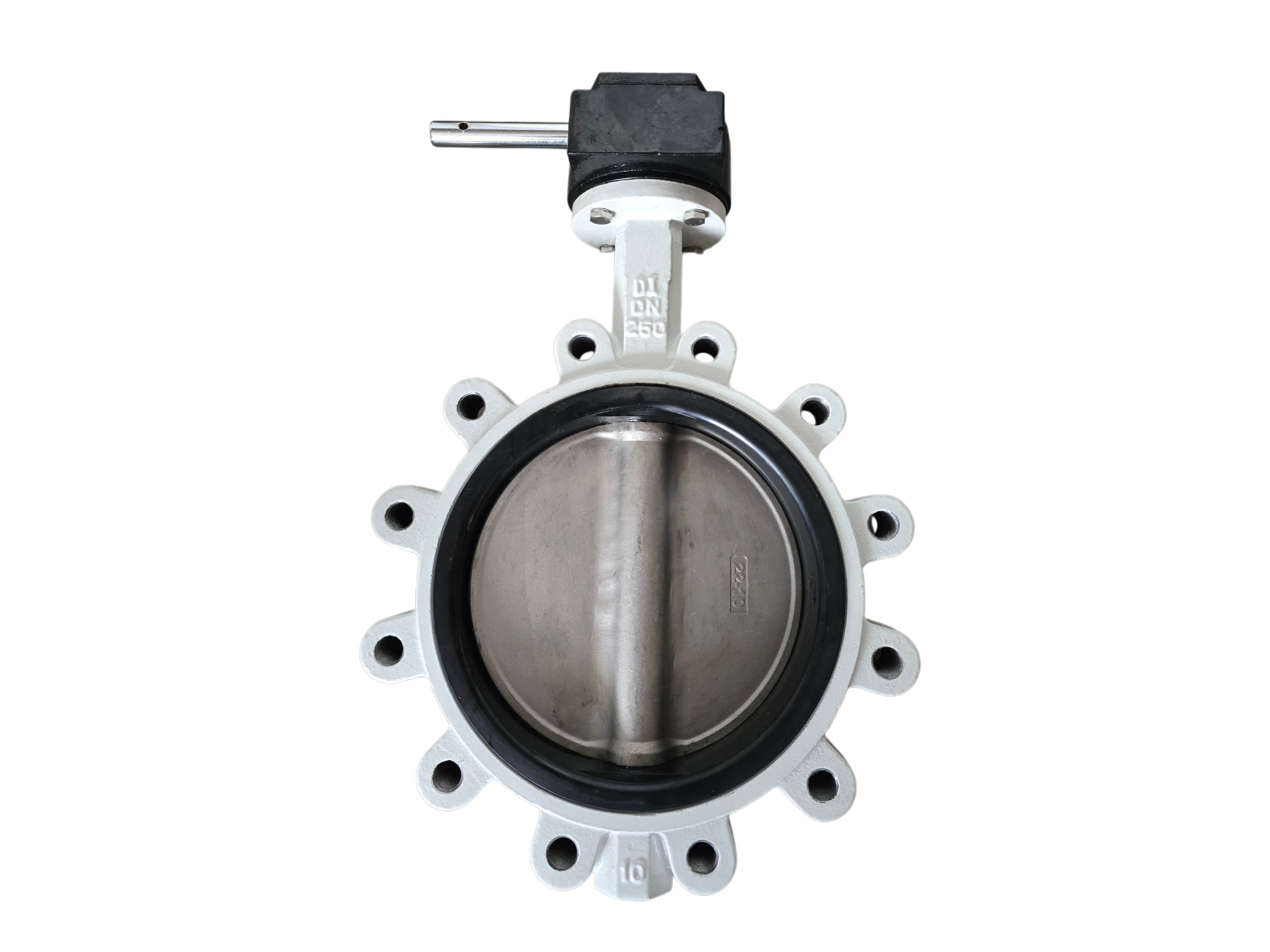 Cartridge Rubber Seat Lugged Butterfly Valves - Image 2
