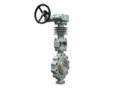 HT-HP Triple Offset Butterfly Valves---6" 600LB LUG