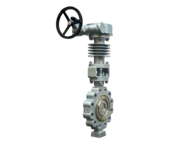 HT-HP Triple Offset Butterfly Valves---6" 600LB LUG