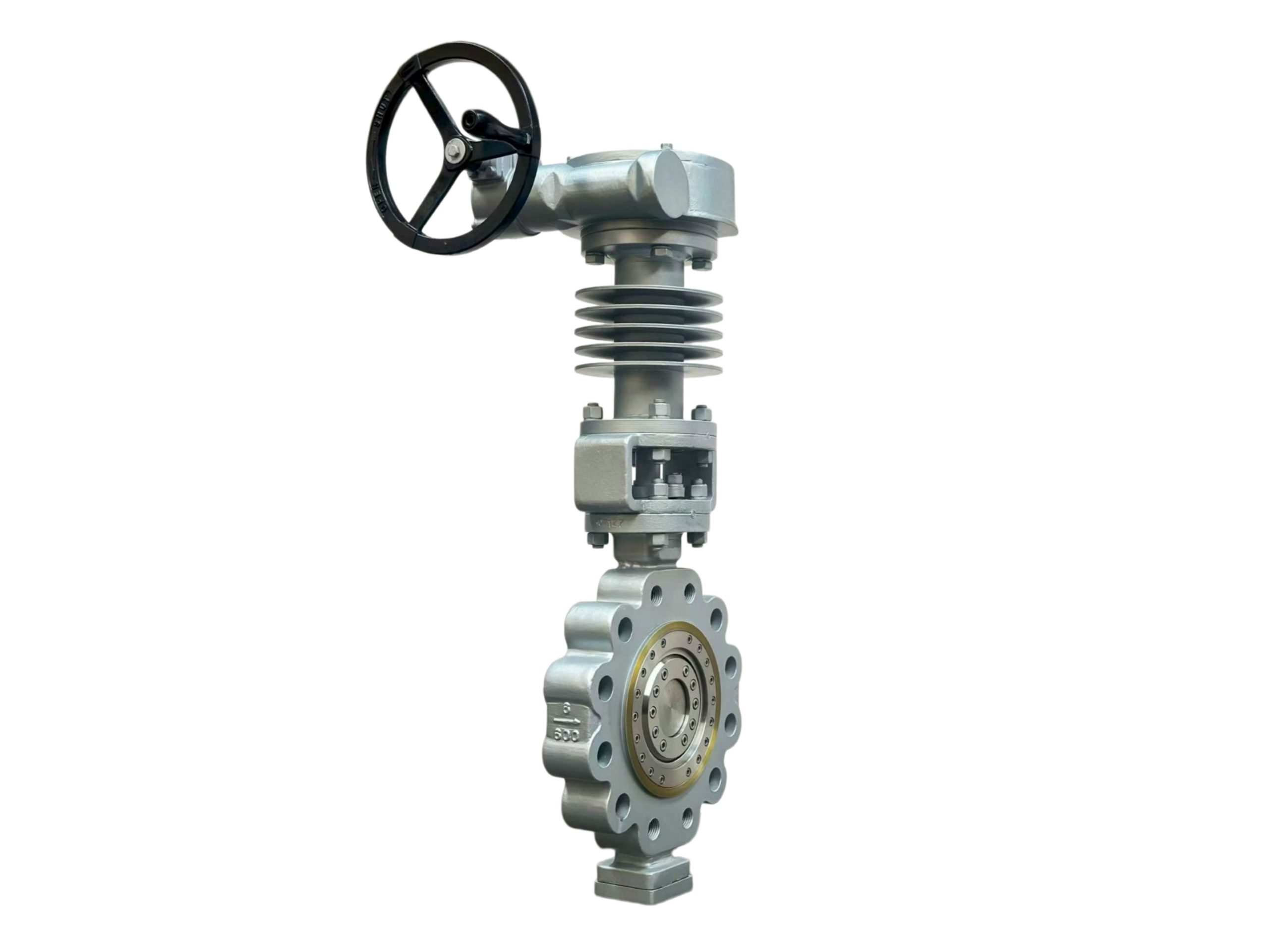HT-HP Triple Offset Butterfly Valves---6" 600LB LUG