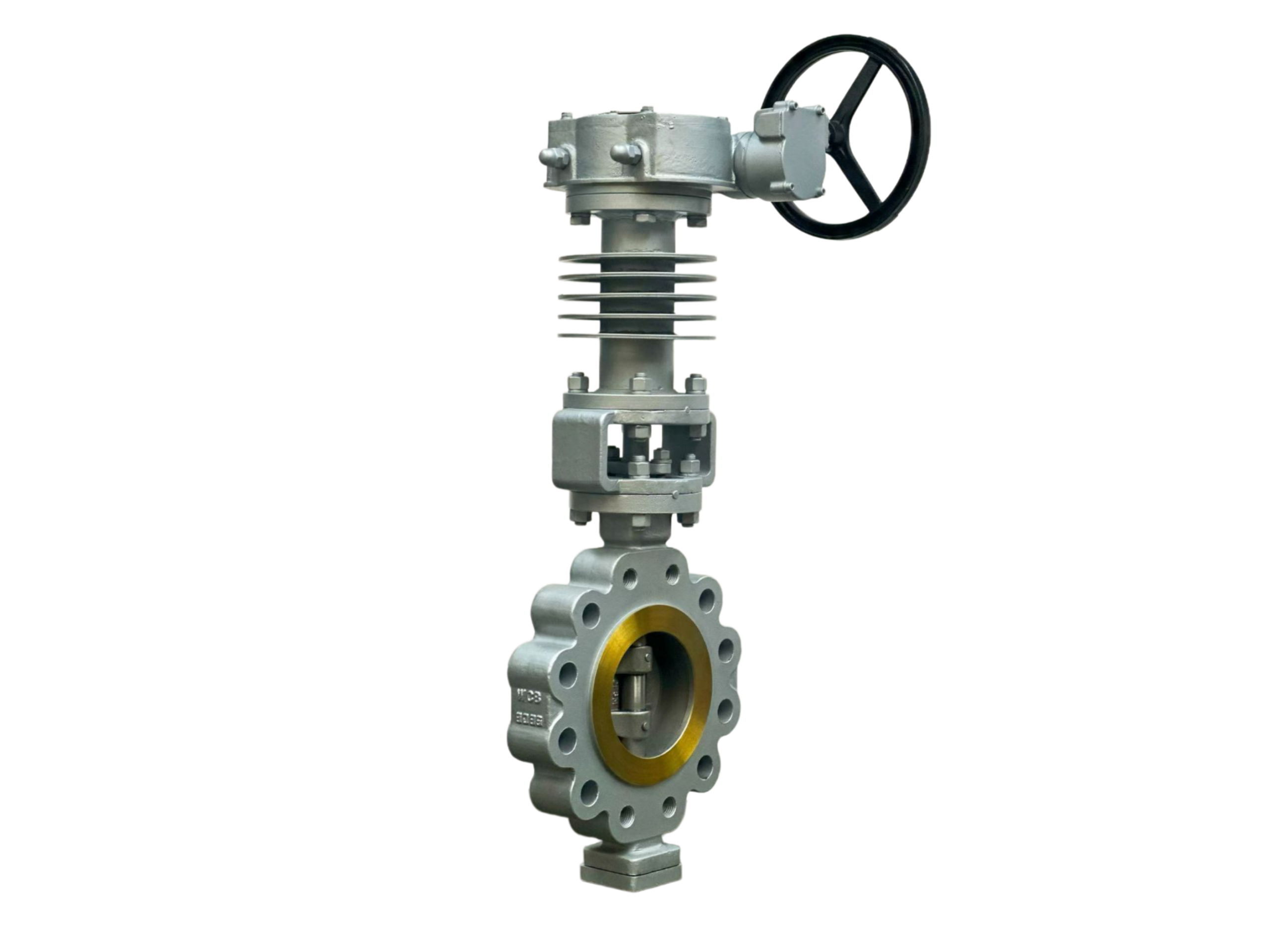 HT-HP Triple Offset Butterfly Valves---6" 600LB LUG - Image 2