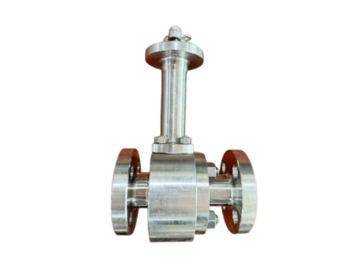 2-Piece Cryogenic Floating Ball Valve Open Die Forged---1/2" 300LB RF