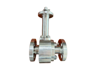 2-Piece Cryogenic Floating Ball Valve Open Die Forged---1/2" 300LB RF