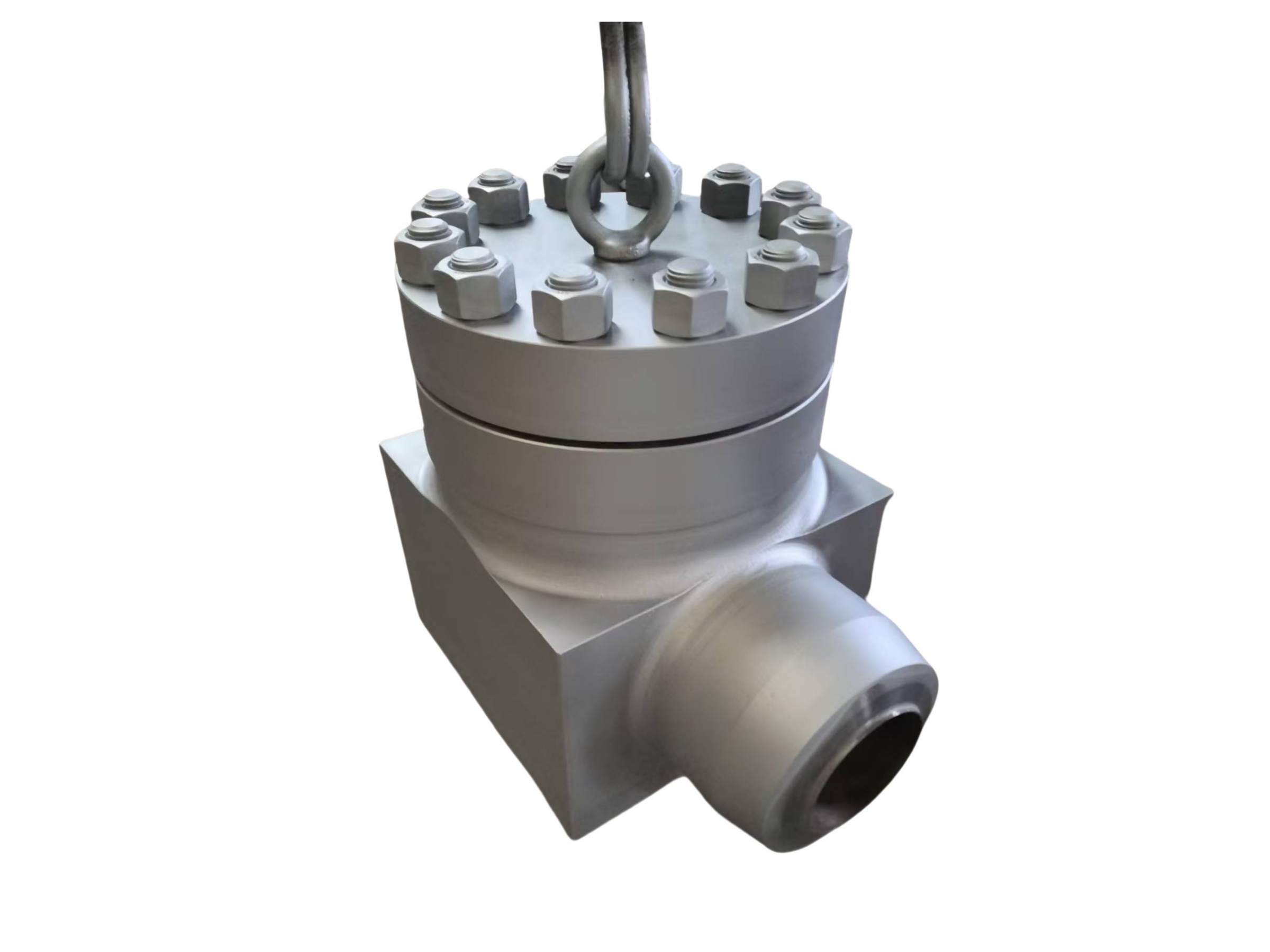 Swing Check Valve Open Die Forged---8" 2500LB BW - Image 2
