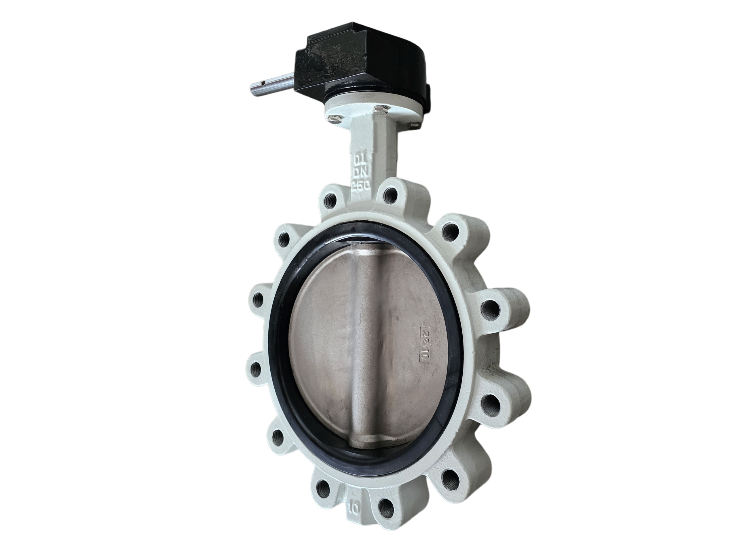 Cartridge Rubber Seat Lugged Butterfly Valves - Image 3