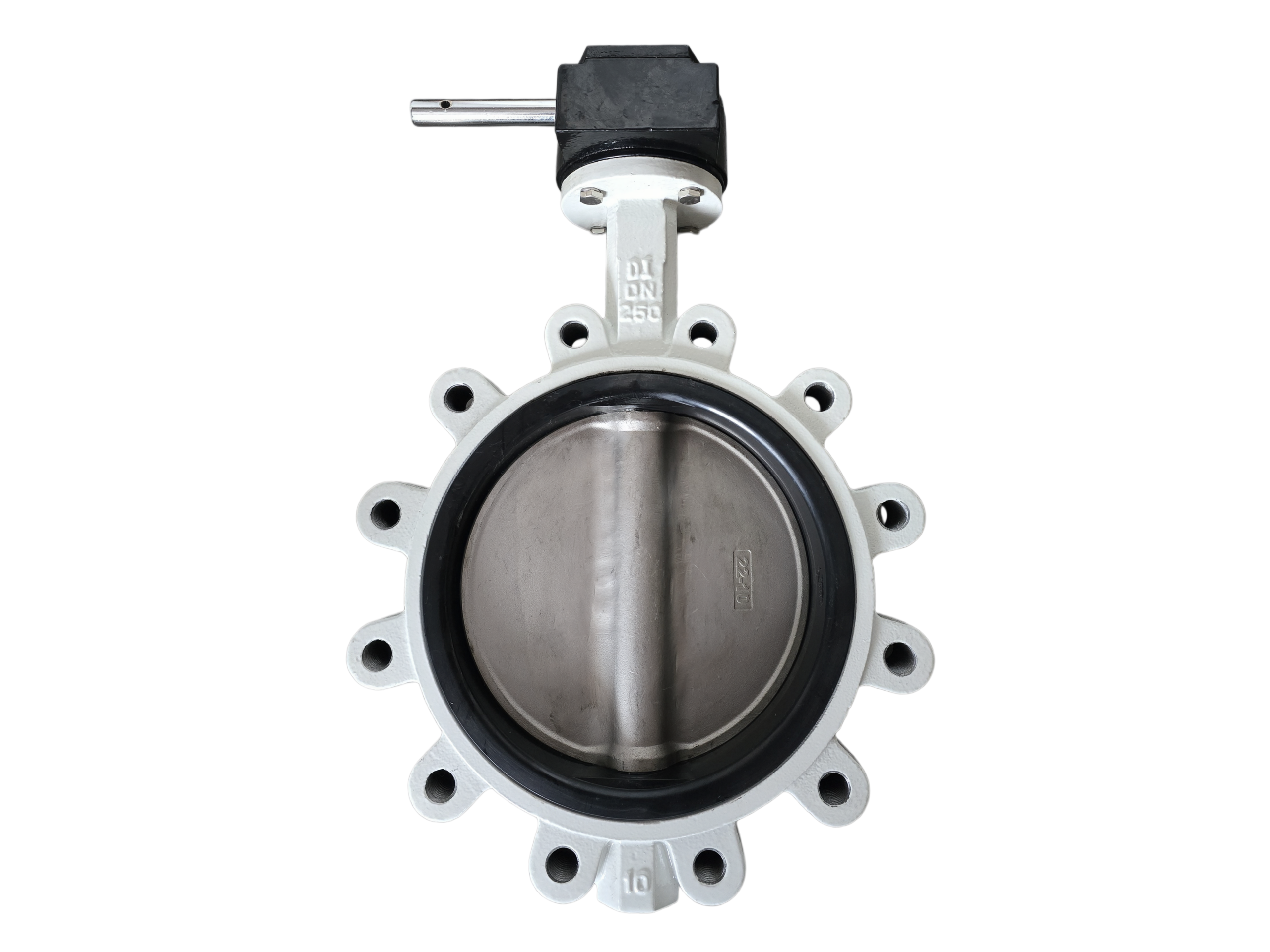 Cartridge Rubber Seat Lugged Butterfly Valves - Image 4