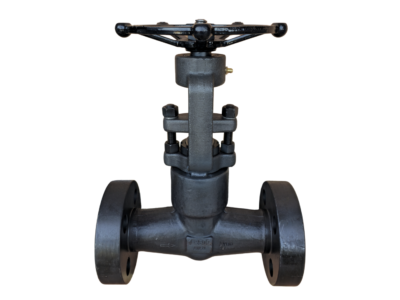 Globe Valve Closed Die Forged---1" 2500LB RF