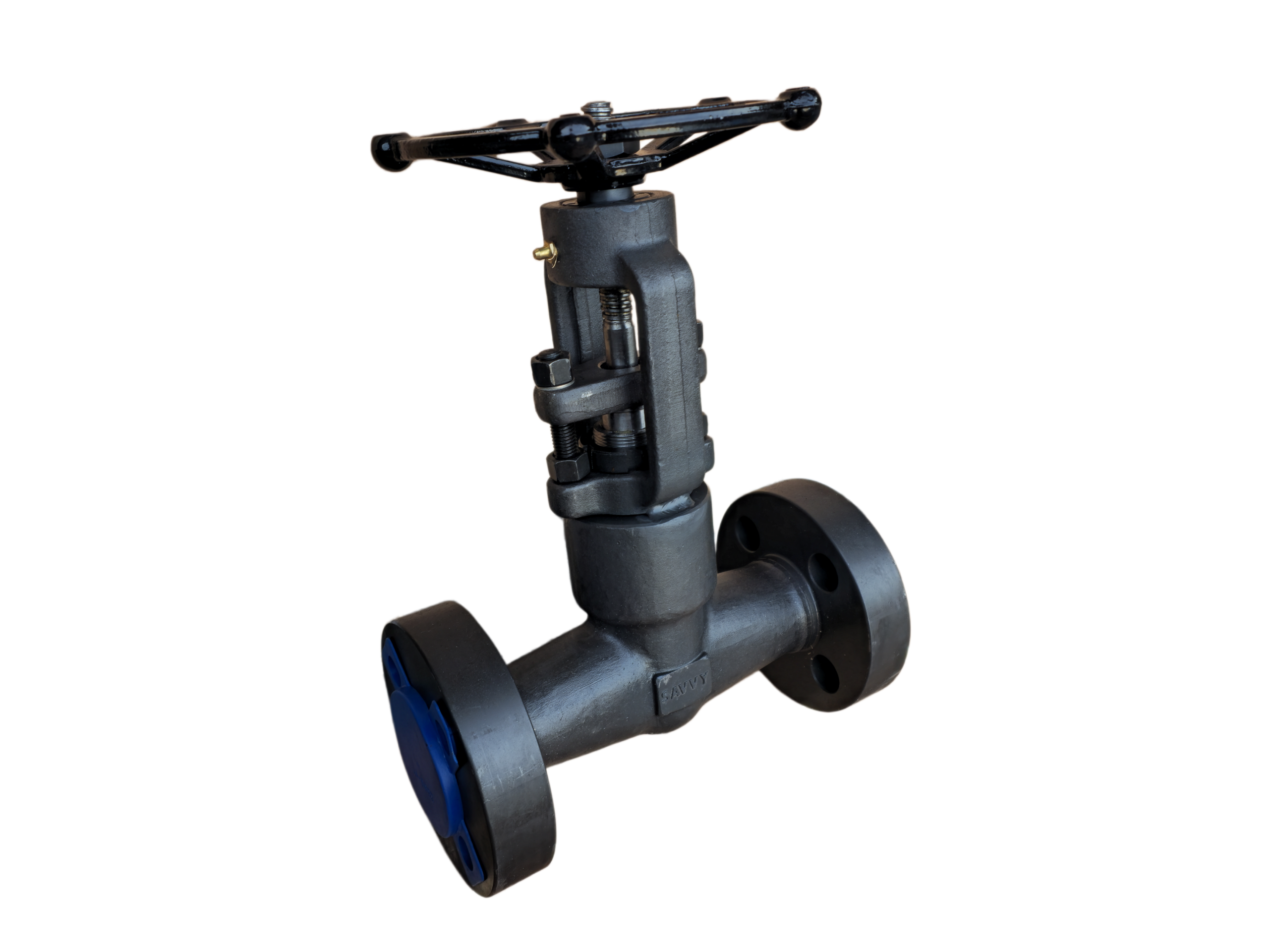 Globe Valve Closed Die Forged---1" 2500LB RF - Image 3