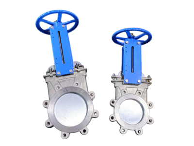 Knife Gate Valve Lugged