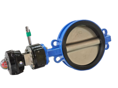 Economy Pattern Concentric Butterfly Valve