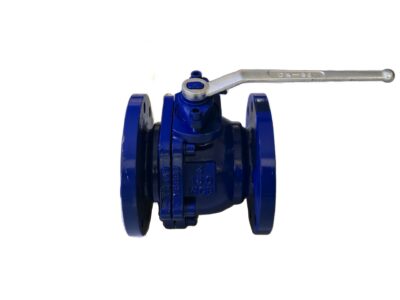 Full PFA Lined Floating Ball Valve