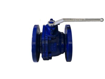 Full PFA Lined Floating Ball Valve