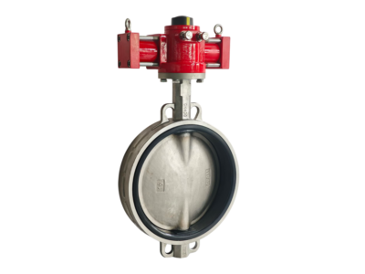 Hydraulic Actuated Concentric Butterfly Valve
