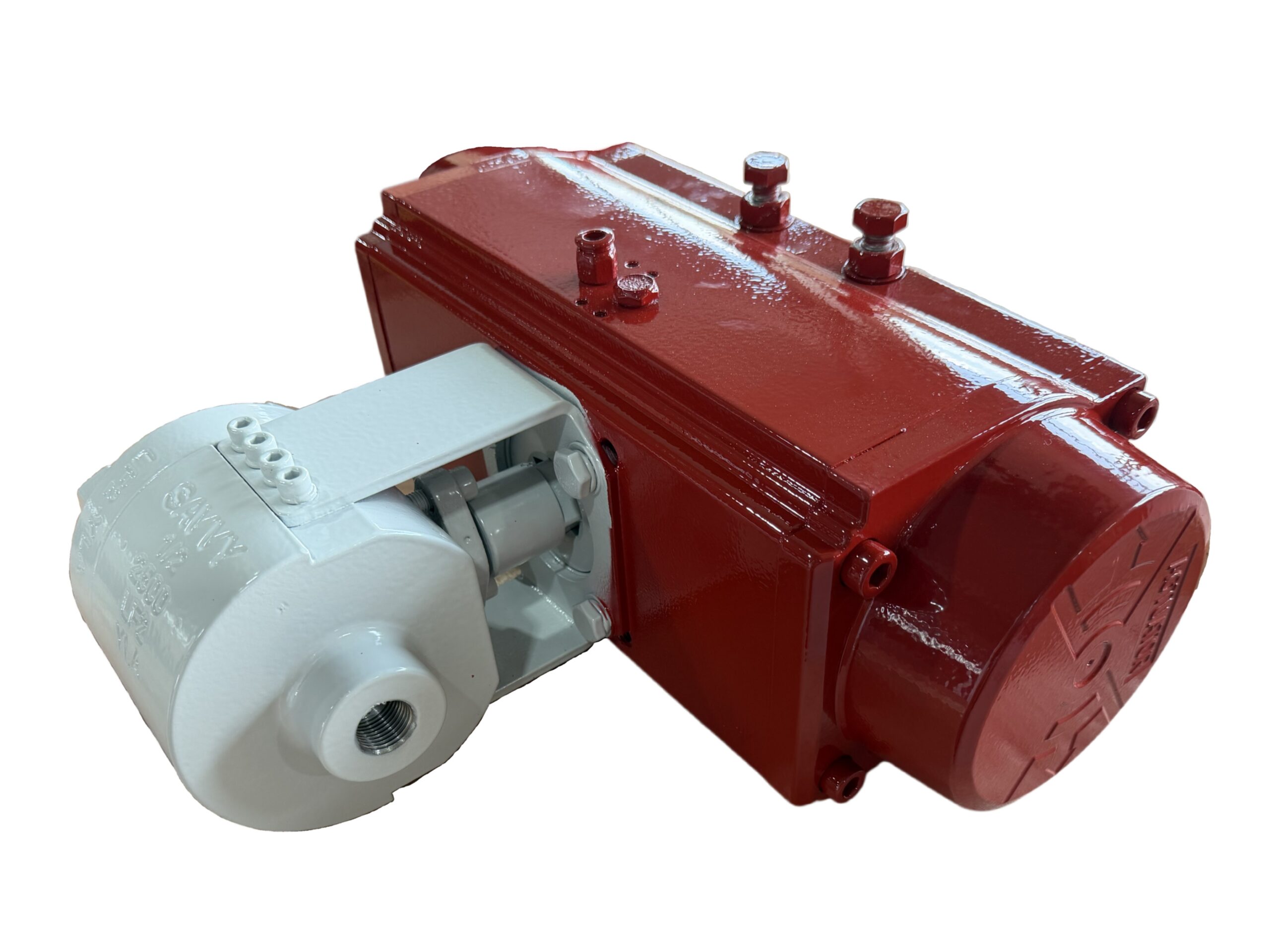 ESD Floating Ball Valve-1/2" 2500LB BSPP - Image 2