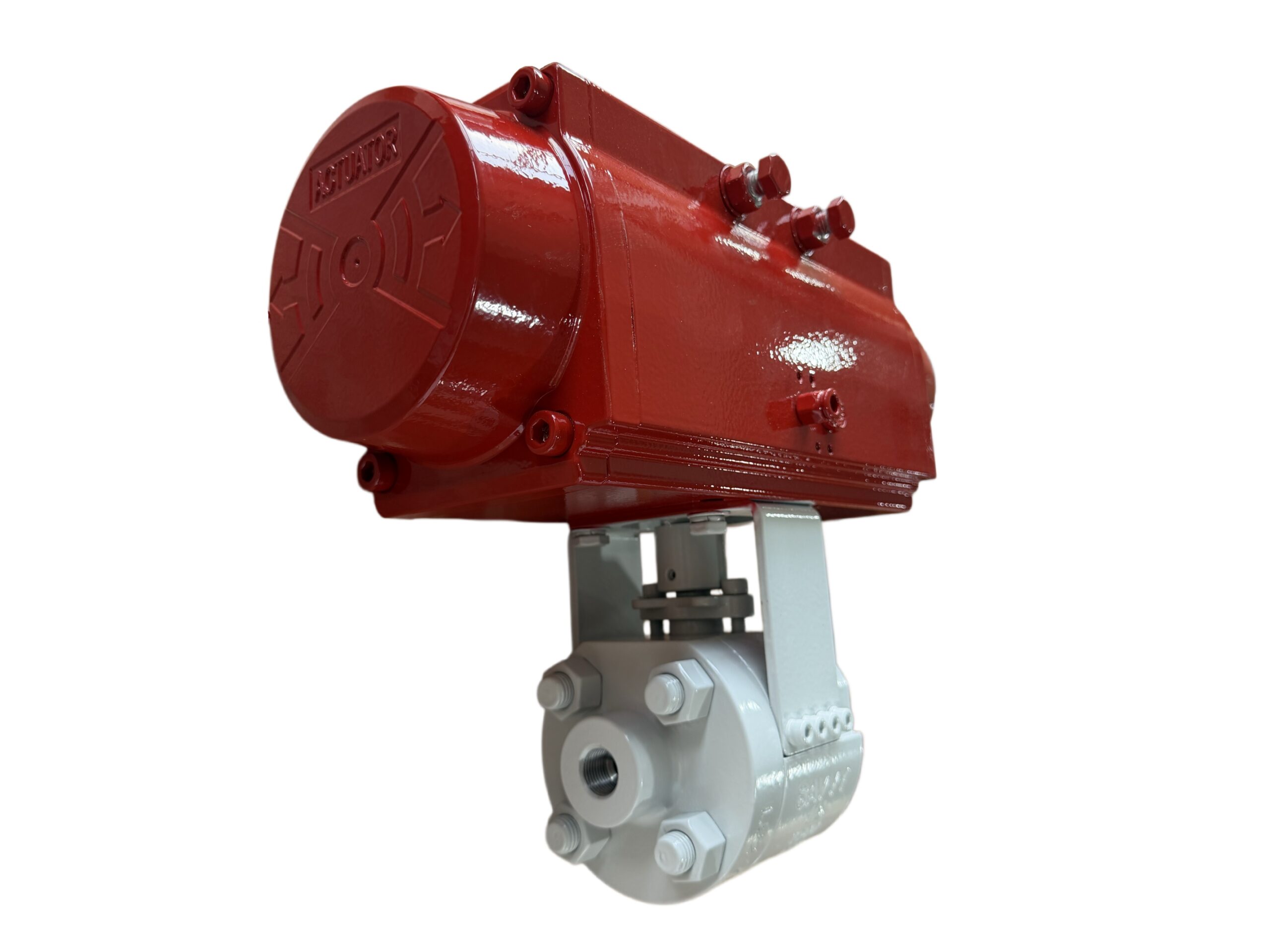 ESD Floating Ball Valve-1/2" 2500LB BSPP - Image 3
