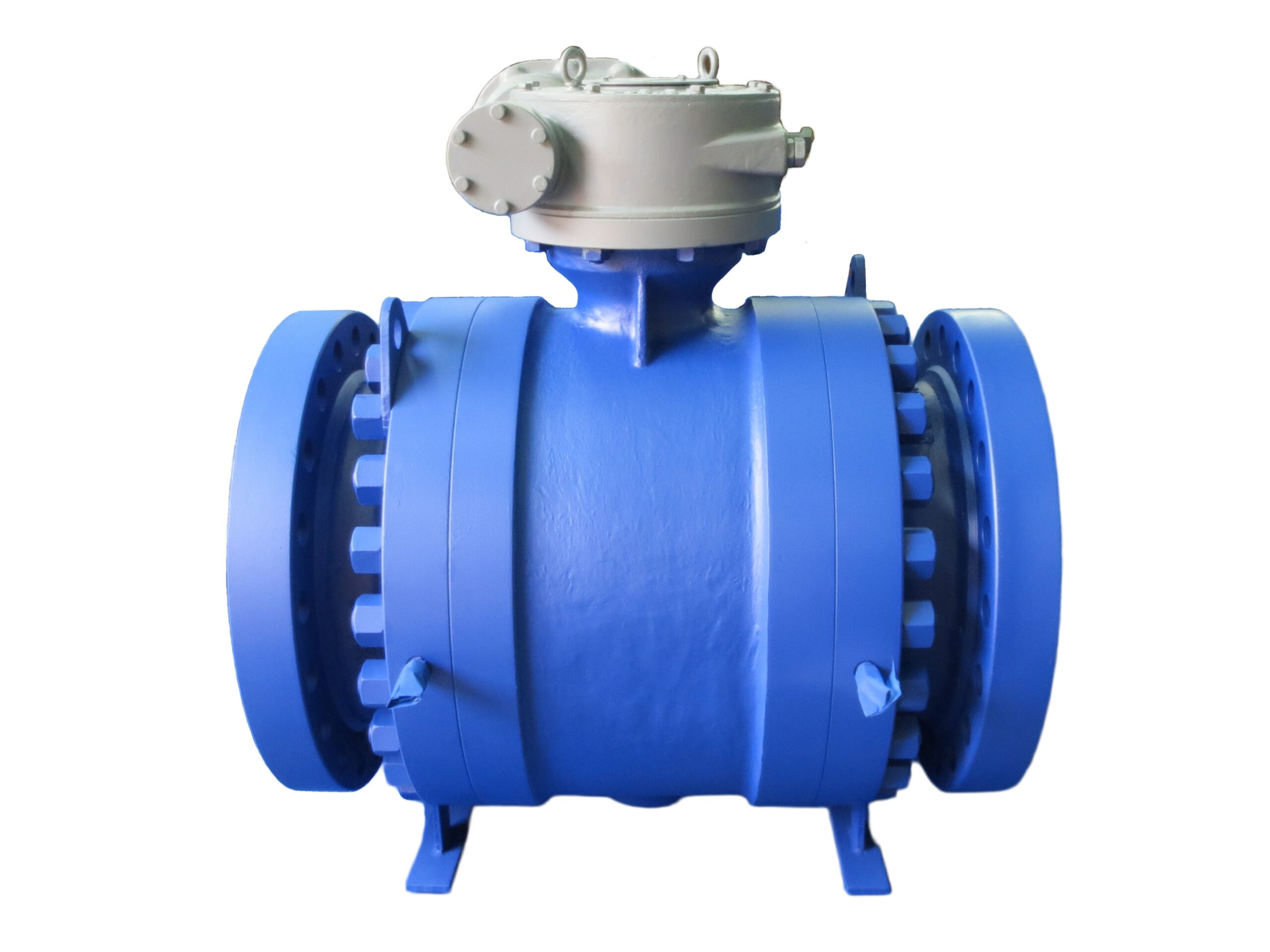 3-Piece Trunnion Ball Valve – 16" 600LB RF - Image 3