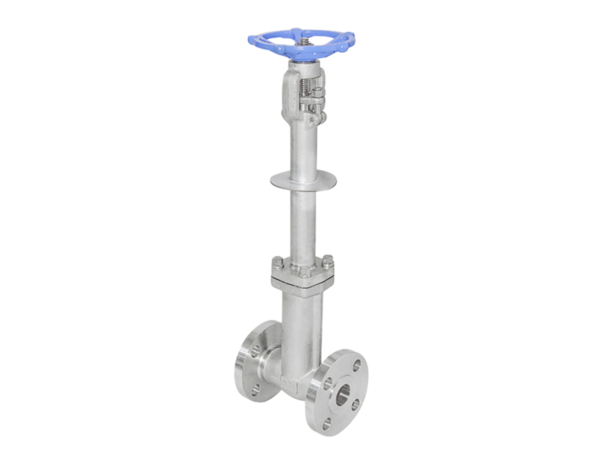 Bellows Seal Gate Valve for Cryogenic Service – ASTM A182 F304L