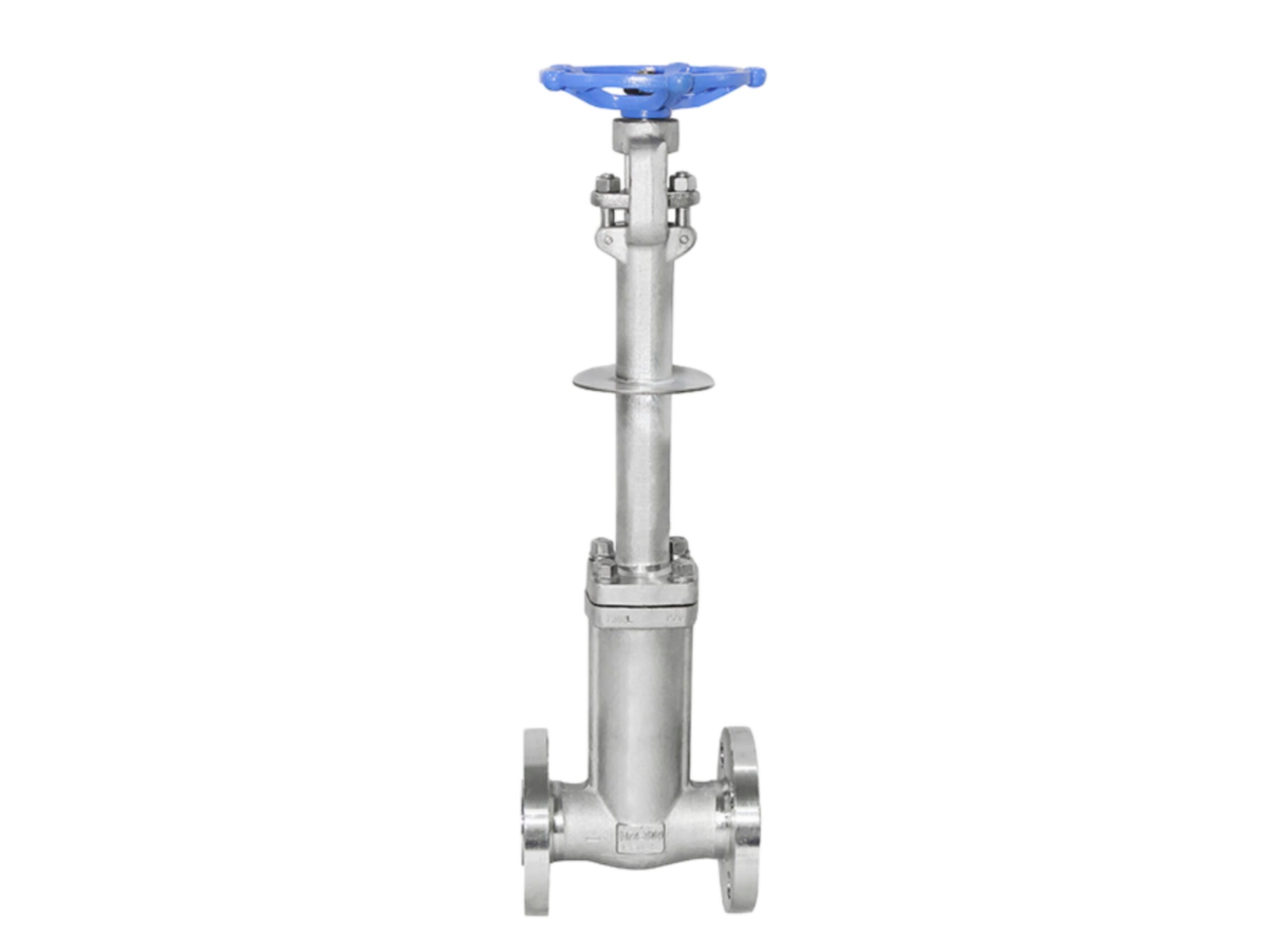 Bellows Seal Gate Valve for Cryogenic Service – ASTM A182 F304L - Image 2