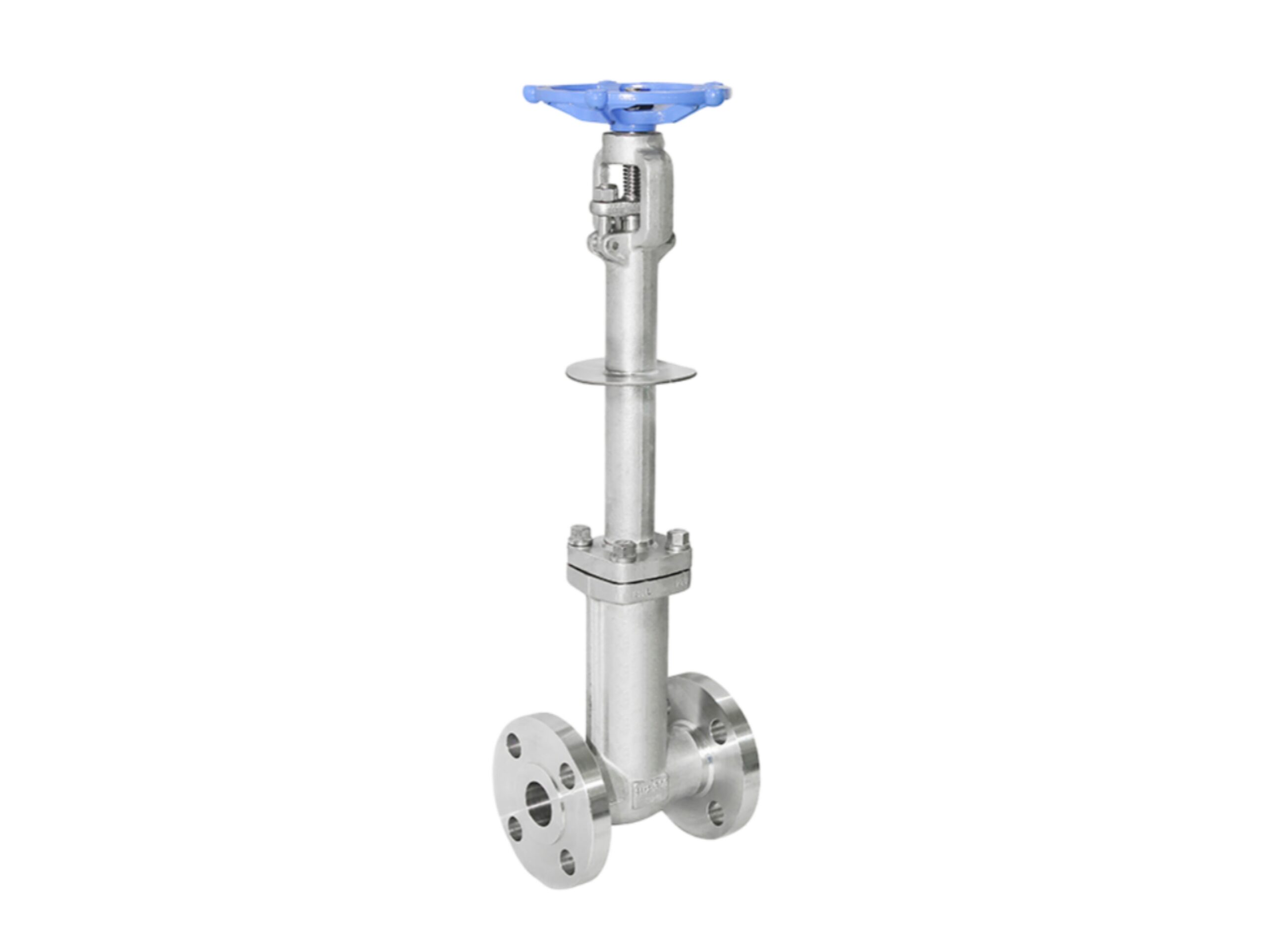 Bellows Seal Gate Valve for Cryogenic Service – ASTM A182 F304L - Image 3
