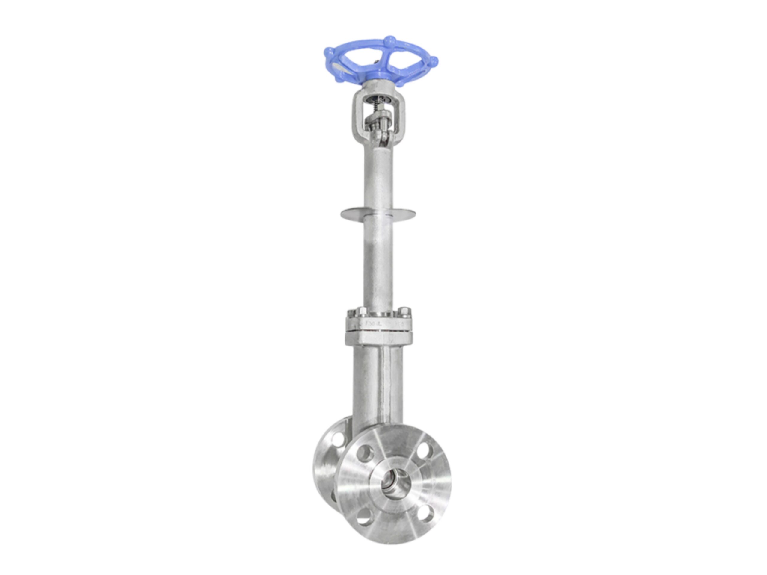 Bellows Seal Gate Valve for Cryogenic Service – ASTM A182 F304L - Image 4