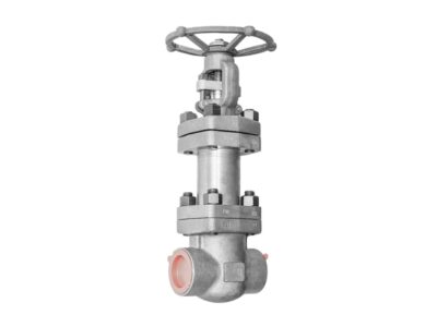 Bellows Seal F91 Gate Valve-2" 1500LB SW