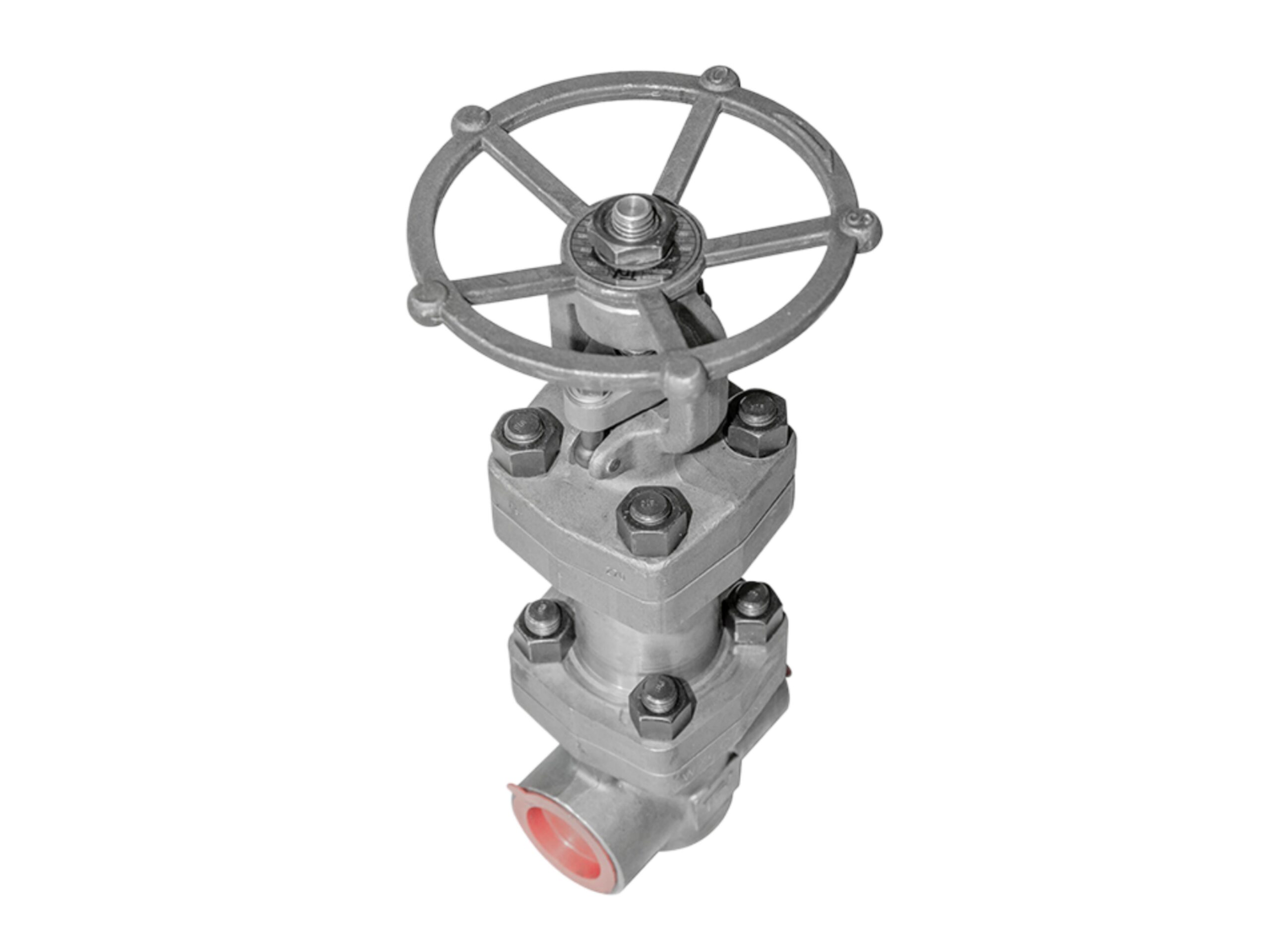 Bellows Seal F91 Gate Valve-2" 1500LB SW - Image 3