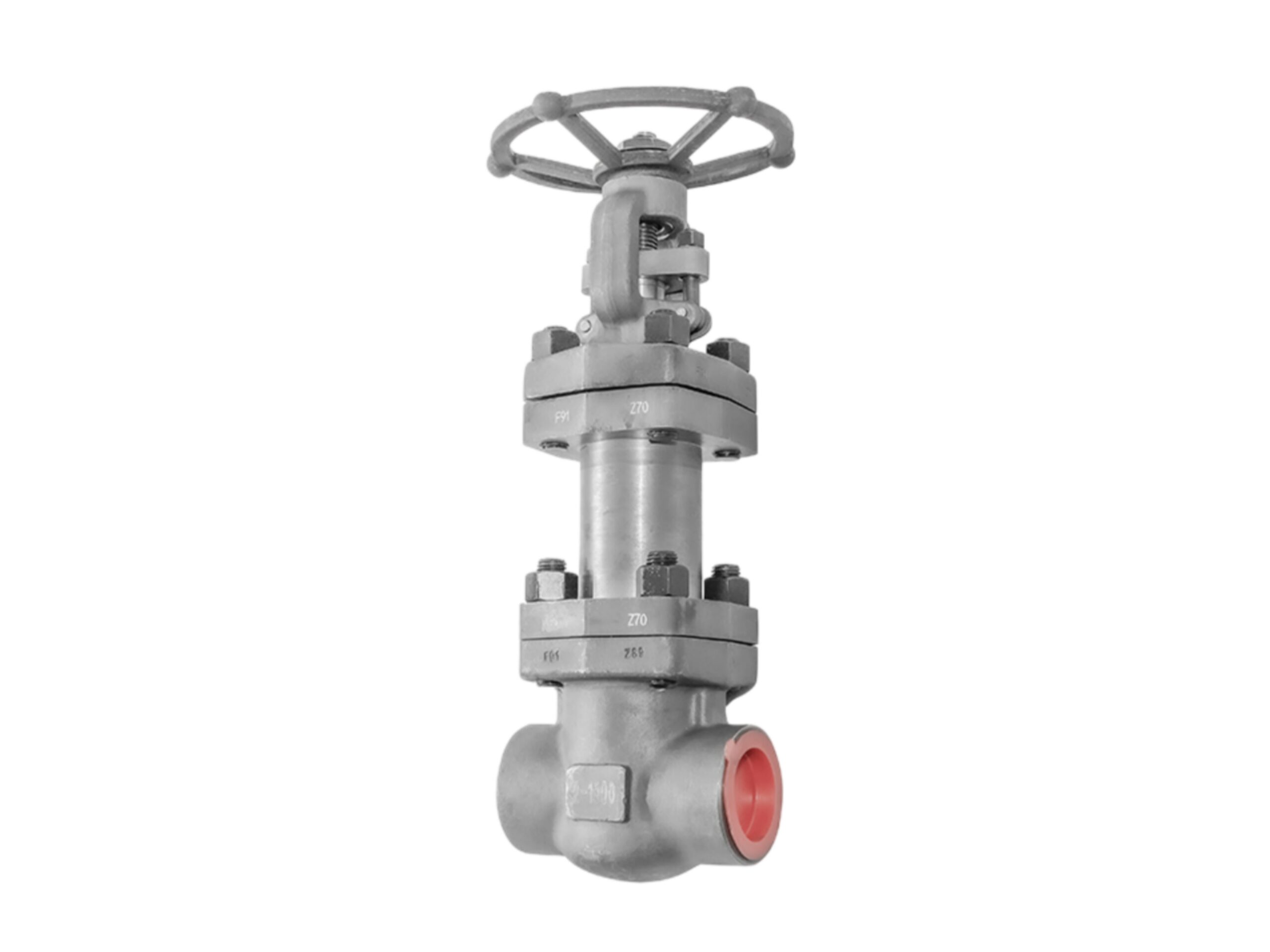 Bellows Seal F91 Gate Valve-2" 1500LB SW - Image 4