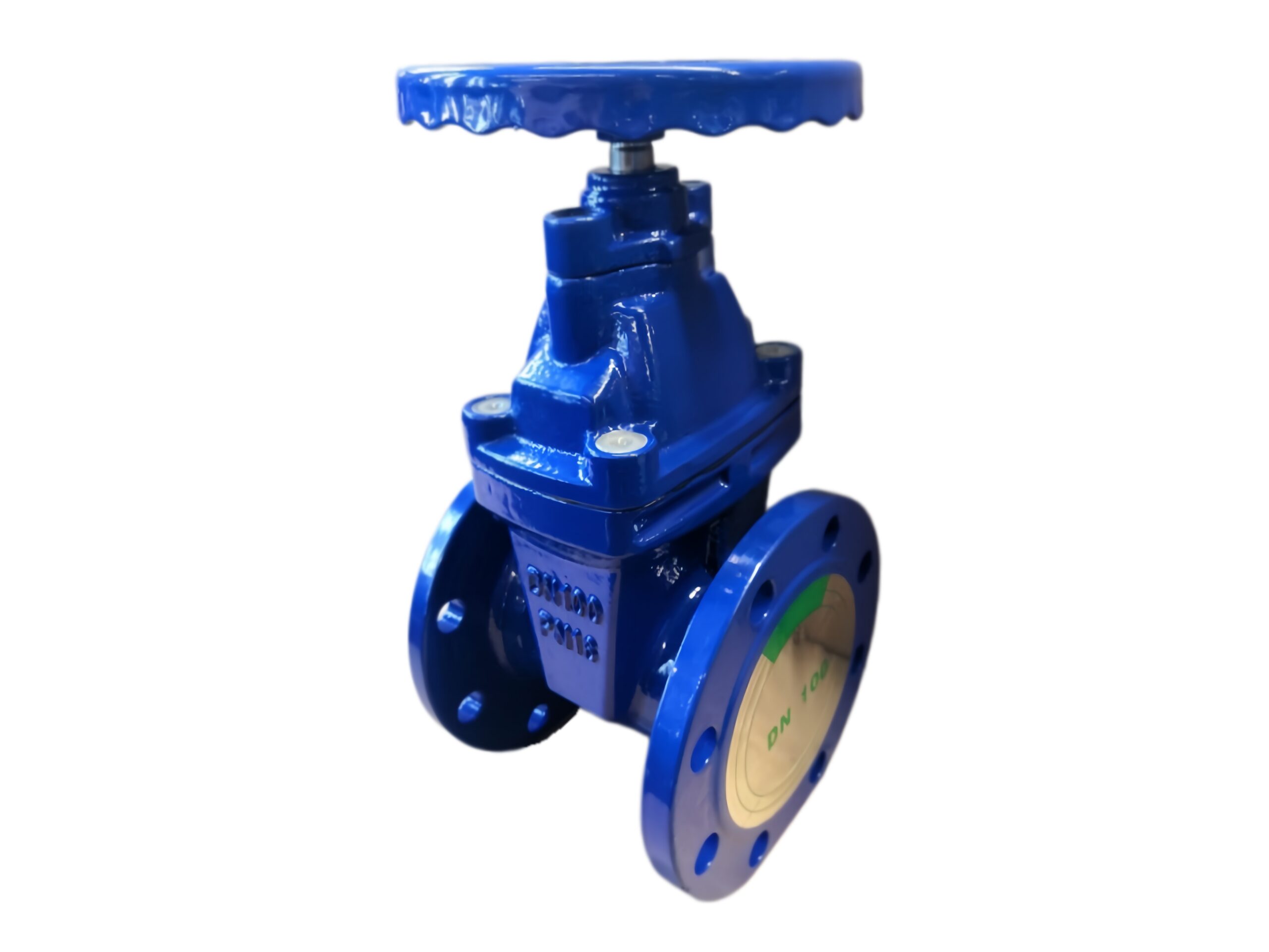 NRS RESILIENT SEATED GATE VALVE ECONOMY PATTERN - Image 3