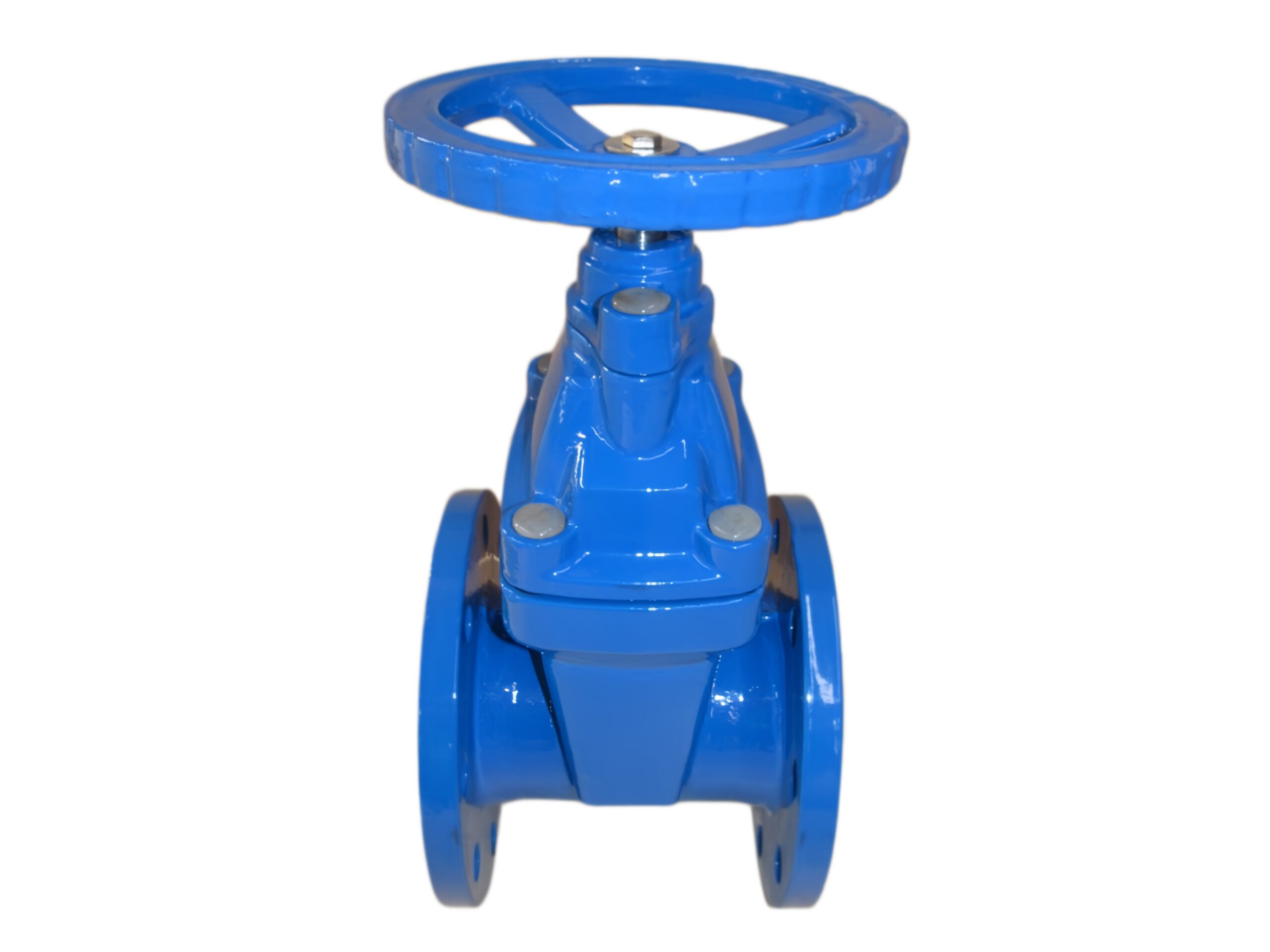 NRS RESILIENT SEATED GATE VALVE ECONOMY PATTERN - Image 4