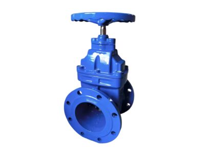 NRS RESILIENT SEATED GATE VALVE ECONOMY PATTERN